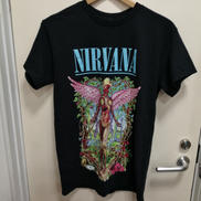 デザインTシャツ|NIRVANA