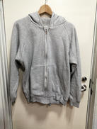 ジップパーカー|CAMBER