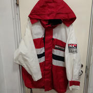 フーディーナイロンジャケット|KENNETH COLE