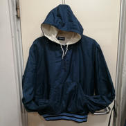 フーディーナイロンジャケット|HOLLOWAY