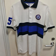 ロゴ入りポロシャツ|CHELSEA