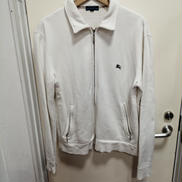 フルジップスウェット|BURBERRY BLUE LABEL