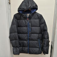 フーディーダウンジャケット|AIGLE