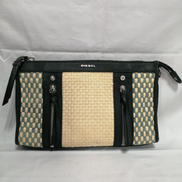 編み込み2WAYショルダーバッグ|DIESEL