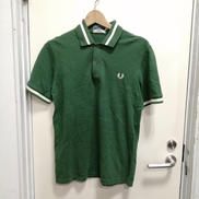 ワンポイントポロシャツ|FRED PERRY