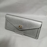 レザーロングウォレット|COACH