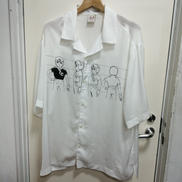 ショートスリーブシャツ|ZARA×SPEED RACER