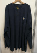 ロングスリーブTシャツ|CARHARTT