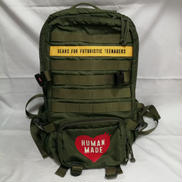 ミリタリーバックパック|HUMAN MADE