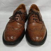 ウィングチップシューズ|TRICKER'S