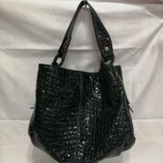 型押しハンドバッグ|PLINIO VISONA