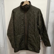 キルティングジップジャケット|BABOUR