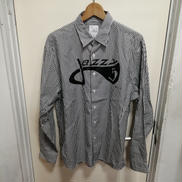 JAZZYロゴLSシャツ|UNIFORM EXPERIMENT