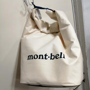 ロールアップクーラーバッグ|MONT-BELL