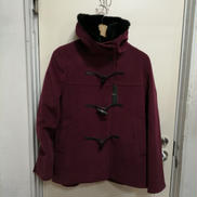 ウールダッフルジャケット|K.T KIYOKO TAKASE