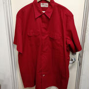 半袖ワークシャツ|DICKIES