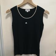 ノースリーブトップス|COURREGES