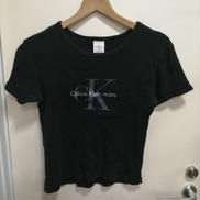 ロゴプリントTシャツ|CALVIN  KLEIN