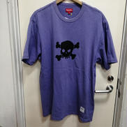 スカルTシャツ|SUPREME