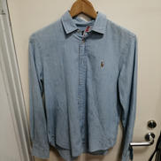 シャンブレーシャツ|POLO RALPH LAUREN