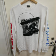 ロングスリーブTシャツ|DIESEL