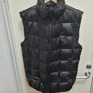 ノースリーブダウンジャケット|DOLCE&GABBANA