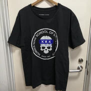 ビッグスカルTシャツ|NUMBER (N)INE