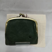 二つ折りがま口財布|KISSSORA