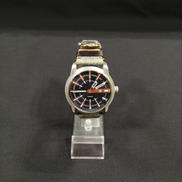 レザーバンドクオーツ|DIESEL