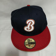 ベイスターズメッシュキャップ|NEW ERA