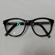 べっ甲メガネフレーム|SAINT LAURENT