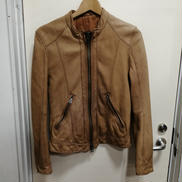 レザージャケット|ETONNE