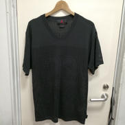 半袖透かしニット|AIR JORDAN