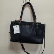 2WAYレザーバッグ|COACH