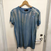 ストライプTシャツ|DIESEL