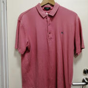 ロゴ入りポロシャツ|BURBERRY