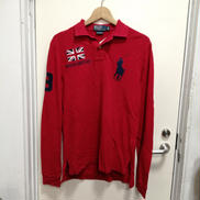 ロングスリーブポロシャツ|POLO RALPH LAUREN