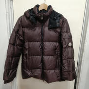フーディーダウンジャケット|MONCLER
