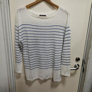 ボーダーロングスリーブ|BLUE BLUE