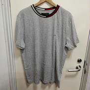 クルーネックTシャツ|TOMMY HILFIGER