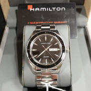 ジャズマスターシービュー|HAMILTON