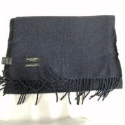 カシミヤマフラー|BLACK LABEL CRESTBRIDGE