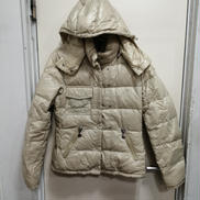 フーディーダウンジャケット|MONCLER