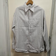 ロングスリーブコットンシャツ|HERMES