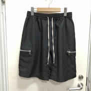 ハーフカーゴパンツ|DANKE SCHON