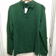 ロングスリーブポロシャツ|POLO RALPH LAUREN