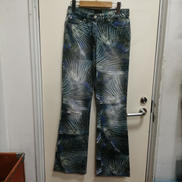 総柄パンツ|FENDI