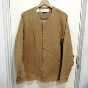 ノーカラージャケット|CURLY