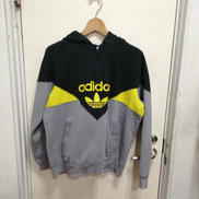 フ―テッドハーフジップトレーナー|ADIDAS