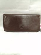 レザーロングウォレット|IL BISONTE